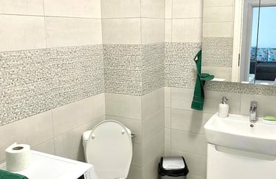 Location d’un excellent appartement de 2 pièces, Envogue Residence, secteur 6, Bucarest, Roumanie
